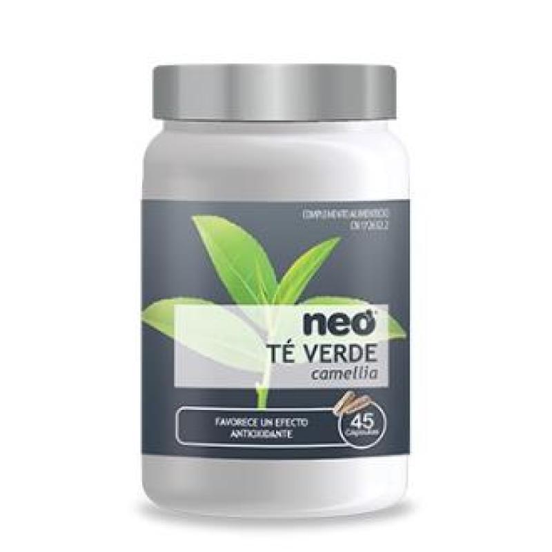 TE VERDE microgranulos NEO 45cap.