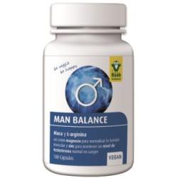 MAN BALANCE tribulus plus 100cap. SG VEGAN