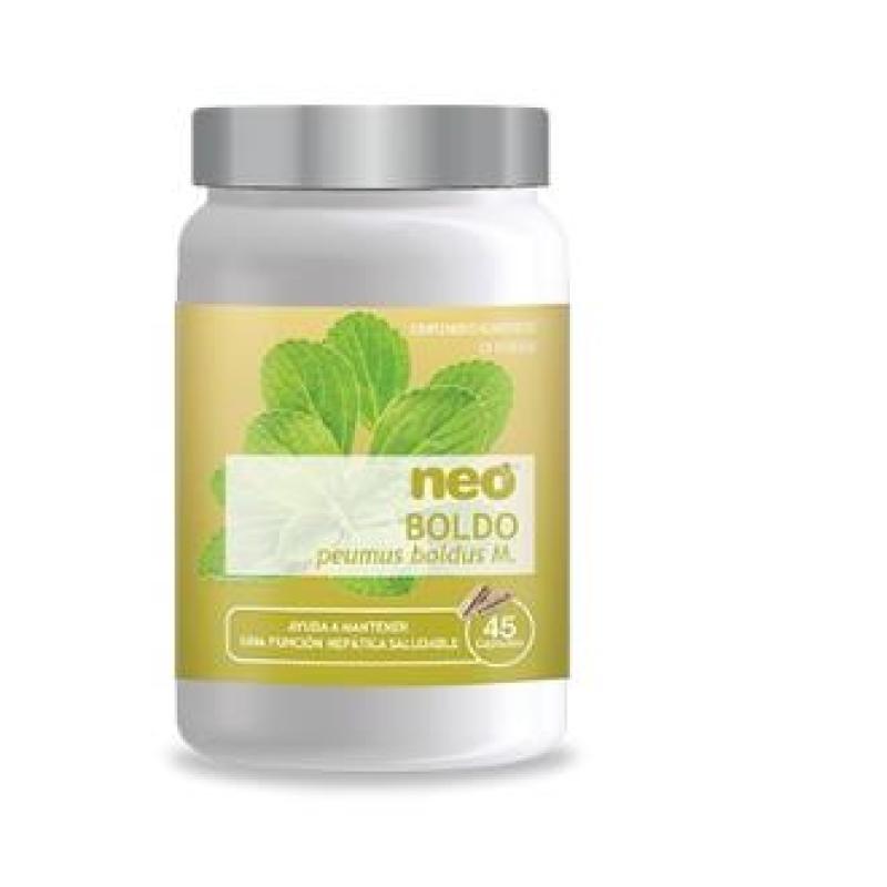 BOLDO microgranulos NEO 45cap.