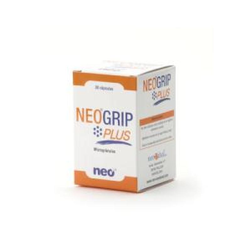 NEOGRIP PLUS 30cap.