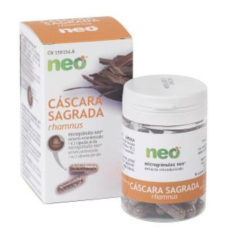 CASCARA SAGRADA NEO 45cap.