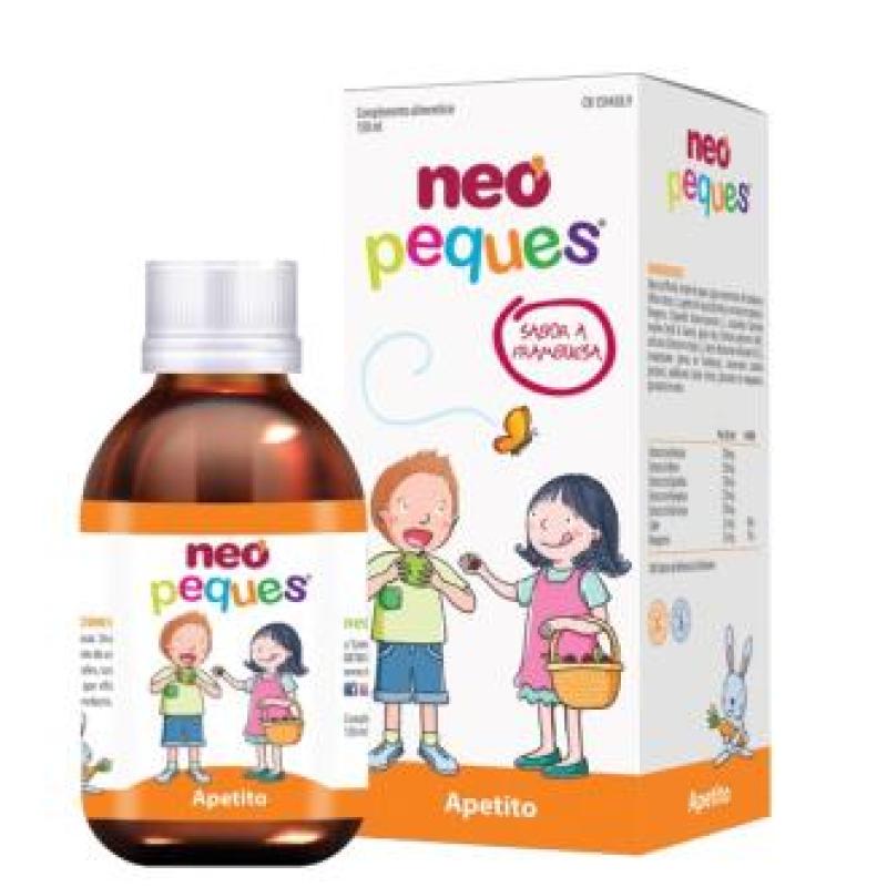 NEO PEQUES apetito 150ml.