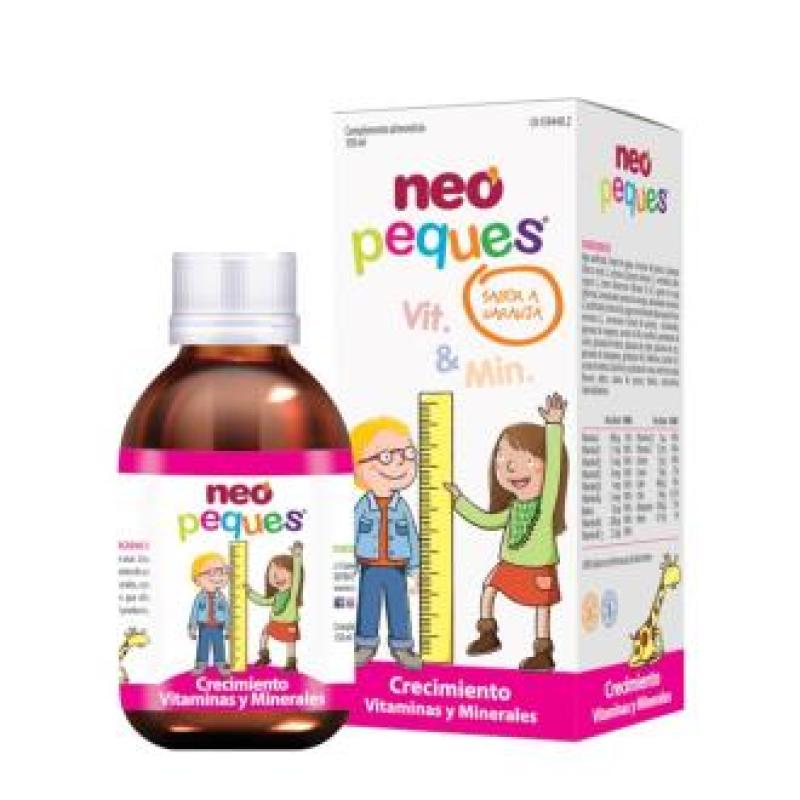 NEO PEQUES crecimiento 150ml.