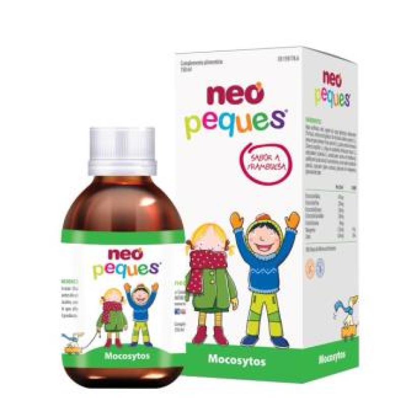 NEO PEQUES mocosytos 150ml.