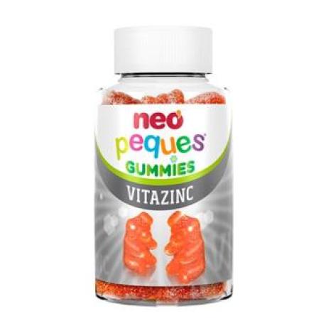 NEO PEQUES vitazinc 30caramelos mast.