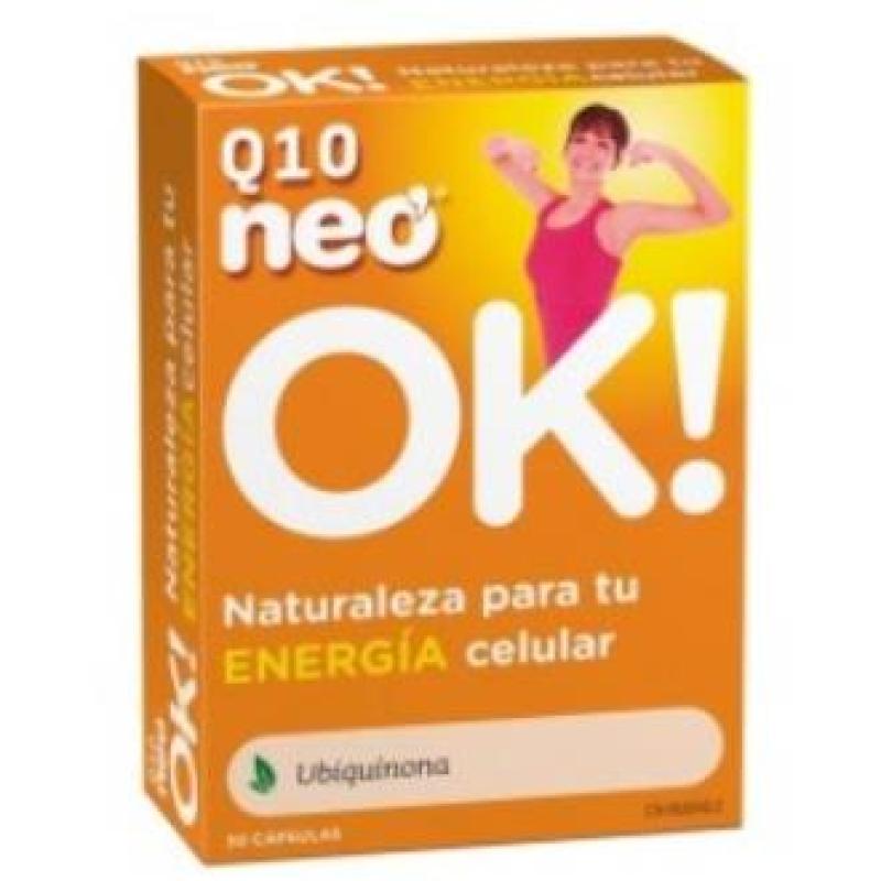 Q10 NEO 120mg. 30cap.