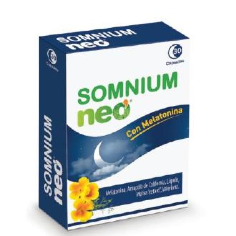 SOMNIUM NEO 30cap.