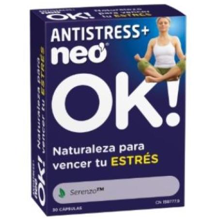 ANTISTRESS plus 30cap. NEO