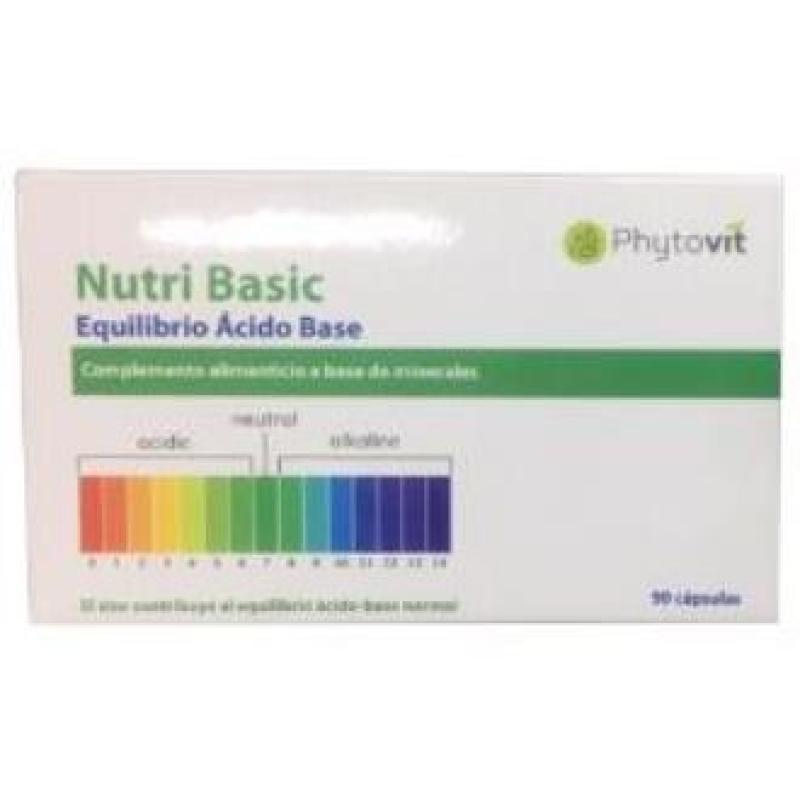 NUTRI BASIC 90capsulas