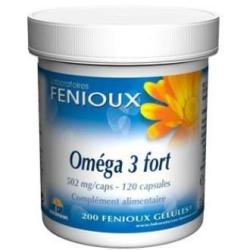 OMEGA 3 forte 120perlas