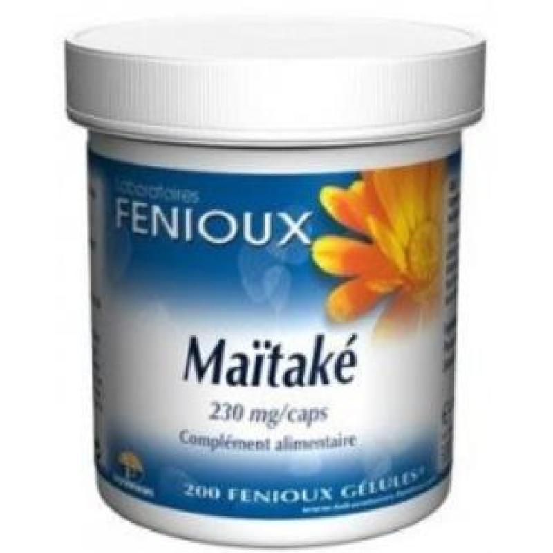 MAITAKE 5mg. 200cap.