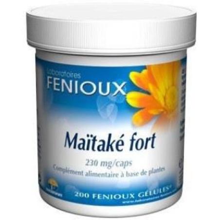 MAITAKE FORTE 30mg. 200cap.