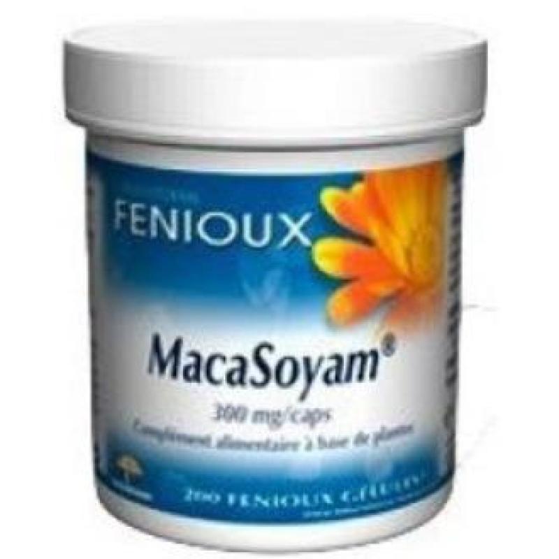 MACASOYAM 200cap.