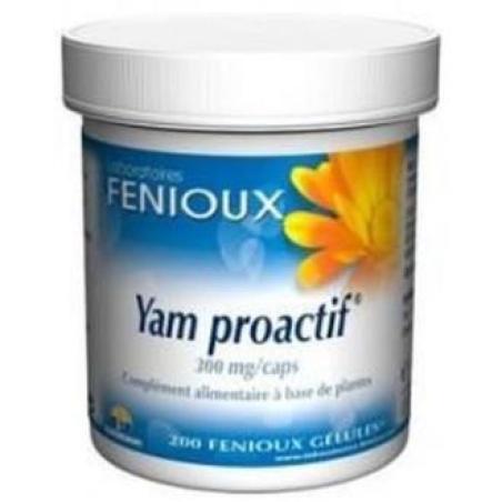 YAM PROACTIV 200cap.