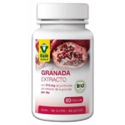 GRANADA 80cap. BIO SG VEGAN