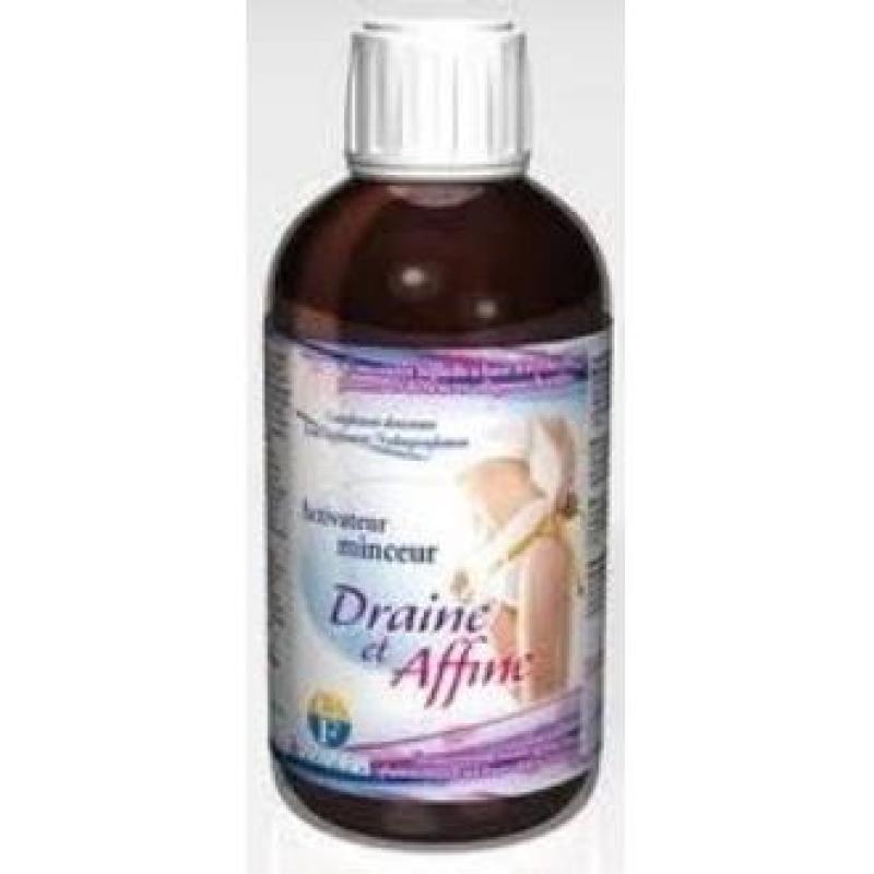 DRAINAFFINE jarabe 250ml.