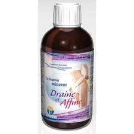 DRAINAFFINE jarabe 250ml.