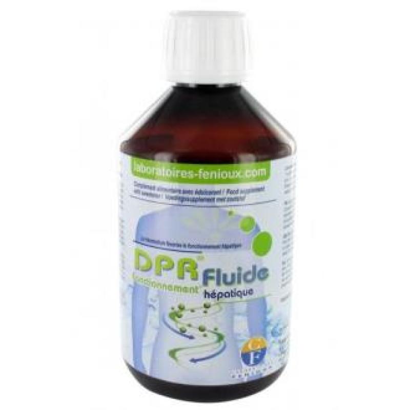 DPR. fluido 300ml.