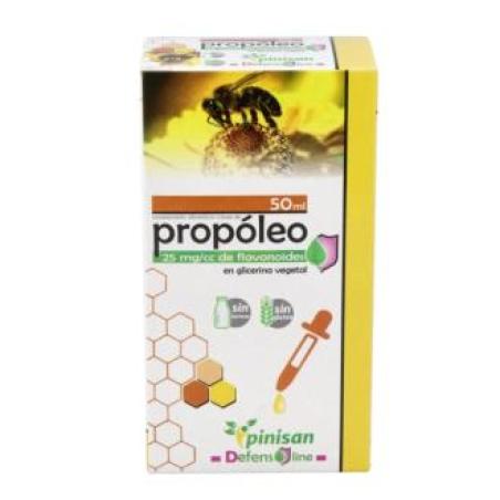 EXT.PROPOLEO S/AL 50ml