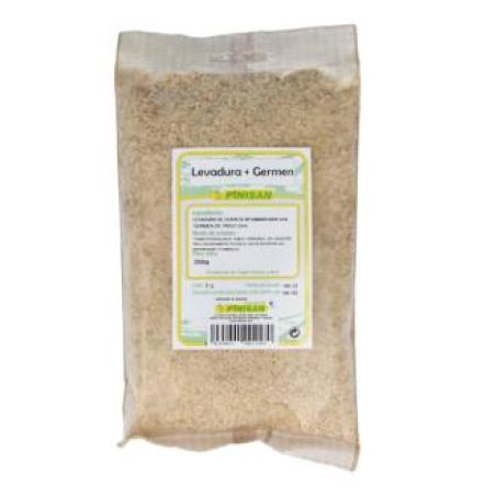 LEVADURA+GERMEN bolsa 250gr.