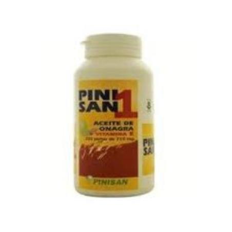 PINISAN 1 ONAGRA AC.PRIMULA+VIT.E 220perlas