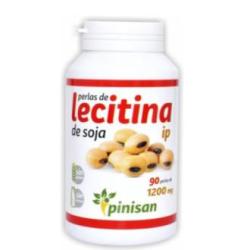 LECITINA 1200mg 90perlas