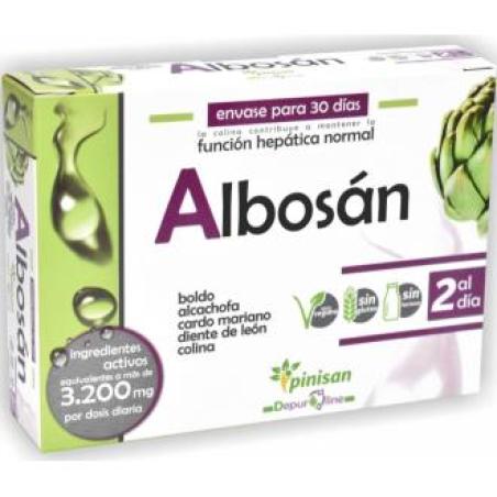 ALBOSAN 60cap.