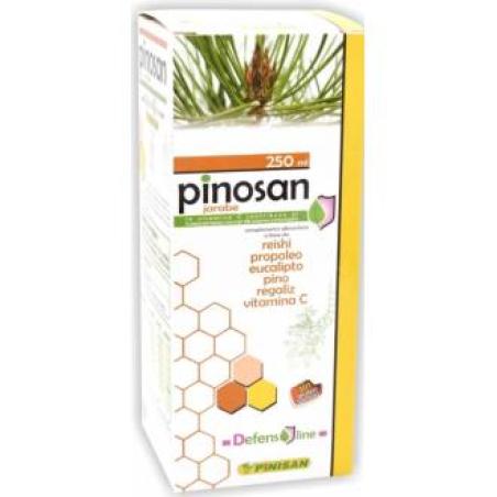 PINOSAN jarabe 250ml.