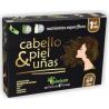 CABELLO PIEL Y UÑAS 40cap.