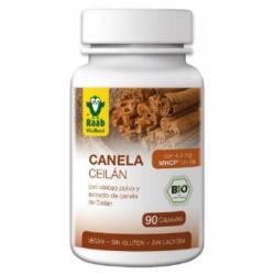 CANELA 90cap. BIO SG VEGAN