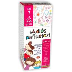 ADIOS PAÑUELOS PINISANITOS jarabe 250ml.