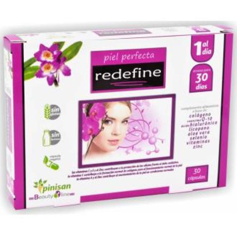 REDEFINE 30cap.