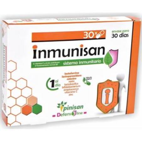 INMUNISAN 30cap.