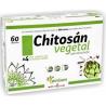 SILUPLAN chitosan vegetal 60cap.