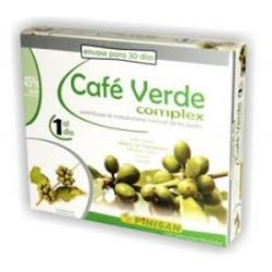 CAFE VERDE complex 30cap.