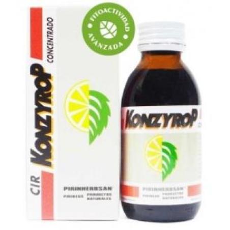 KONZYROP CIR CIRCULACION 125ml.