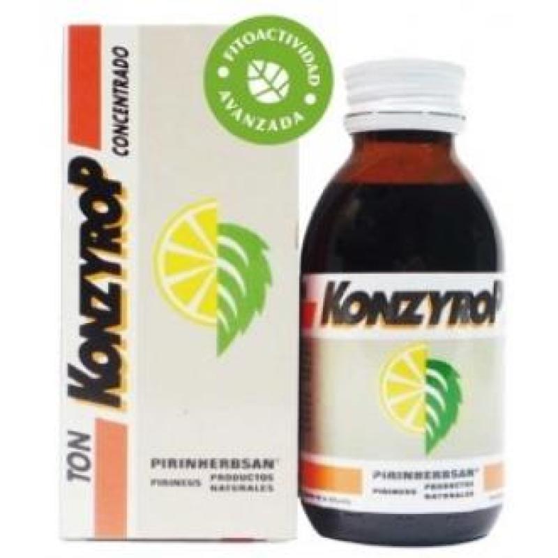 KONZYROP TON ASTENIA 125ml.