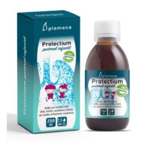 PROTECTIUM PECTORAL infantil jarabe 250ml.