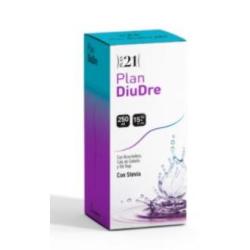 PLAN DIUDRE 250ml. PLAN 21