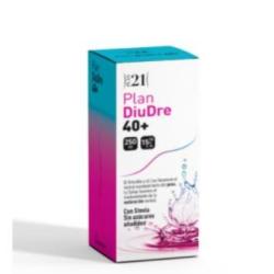 PLAN DIUDRE 40+ 250ml. PLAN 21