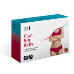 PLAN SIN ACTIV 45cap. PLAN 21