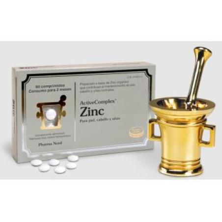 ACTIVECOMPLEX ZINC 60comp.