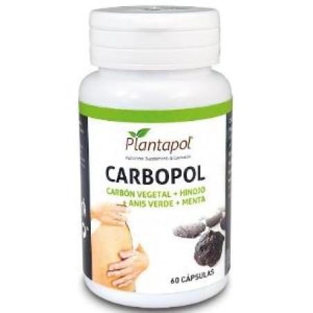 CARBOPOL 60cap.