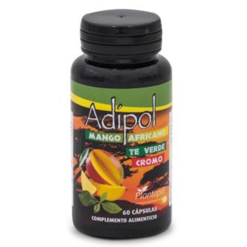 ADIPOL (mango africano,te verde,cromo) 60cap.