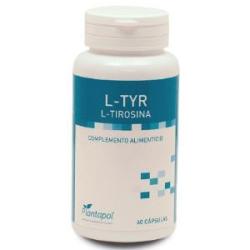 L-TYR (l-tirosina) 60cap.