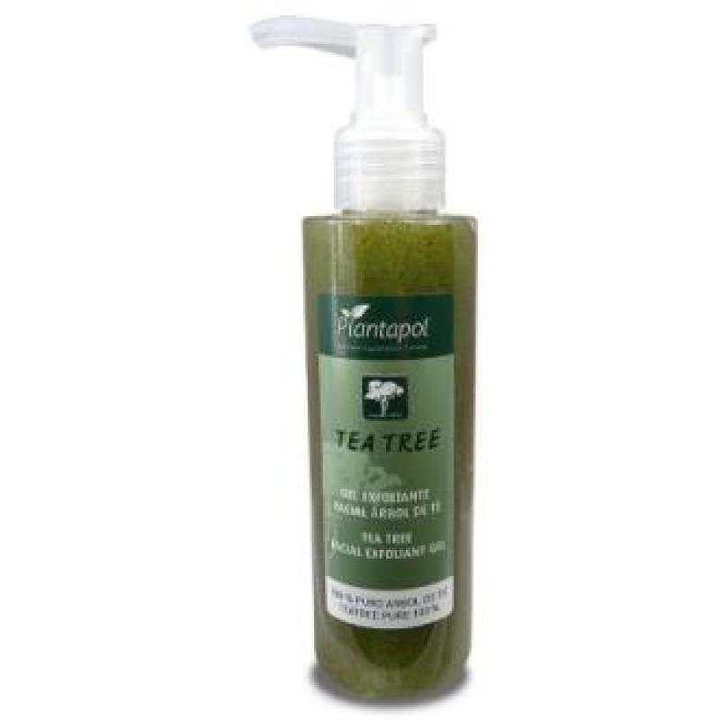 EXFOLIANTE  facial (arbol del te) 150ml.