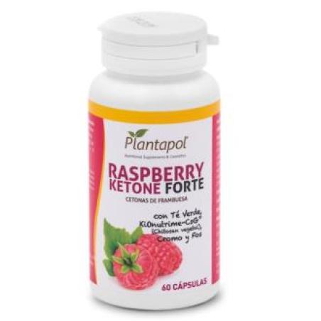 KETONE RASPBERRY forte 600 60cap.