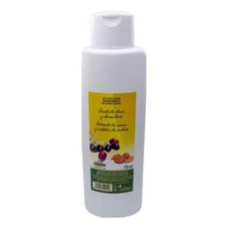 GEL DE BAÑO ACEITE DE OLIVA Y ALMENDRAS 750ml.