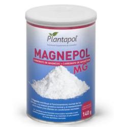 MAGNEPOL (carbonato de magnesio bote 140gr.