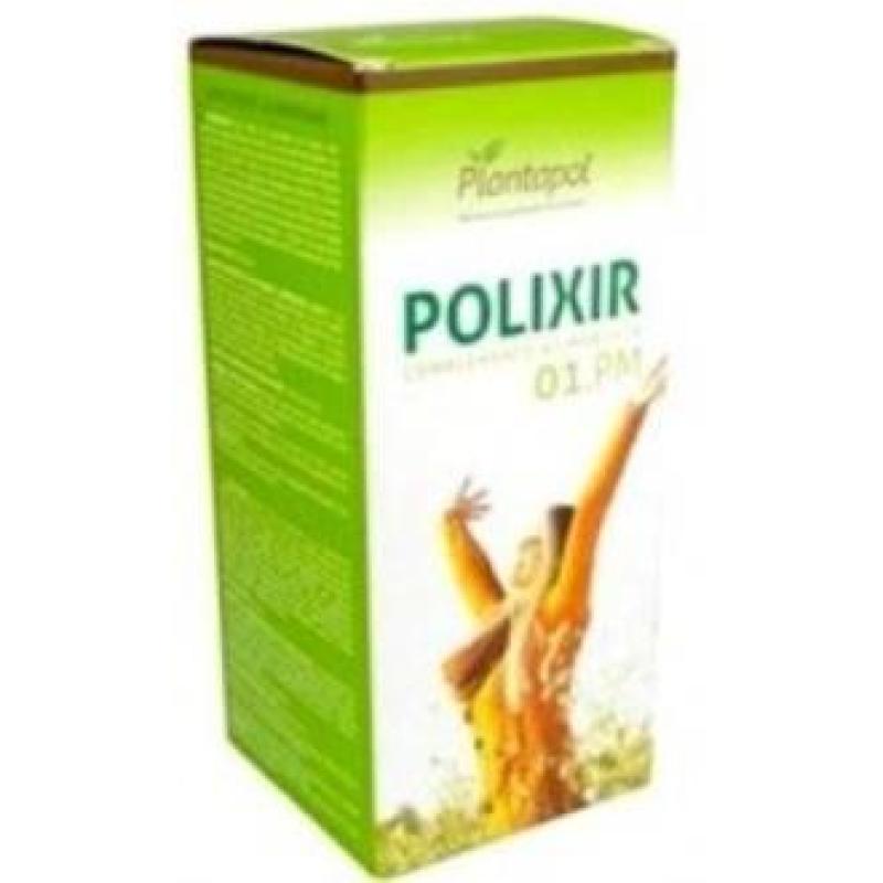 POLIXIR 01 PM (bronco-pulmonar) jarabe 250ml.